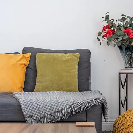 Apartamento The Old Coach House *