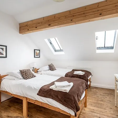 Apartamento The Old Coach House
