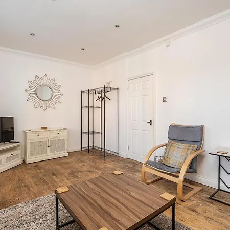 The Old Coach House Apartment