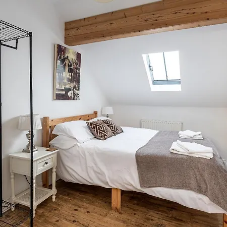 Apartamento The Old Coach House *