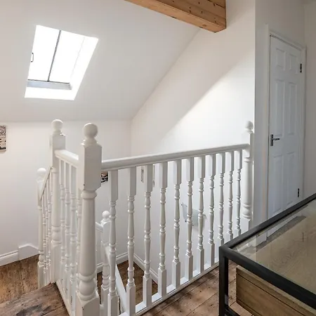 Apartamento The Old Coach House *