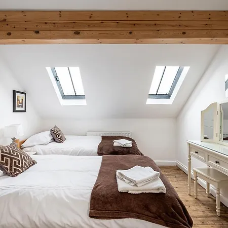 Apartamento The Old Coach House *