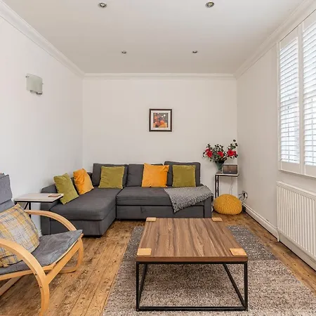 Apartament The Old Coach House York
